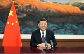 国家主席习近平发表二〇二六年新年贺词